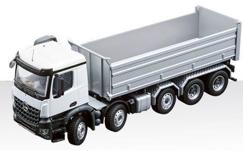 CON78218 - MERCEDES Arocs 5 Achsen Mulde - 1