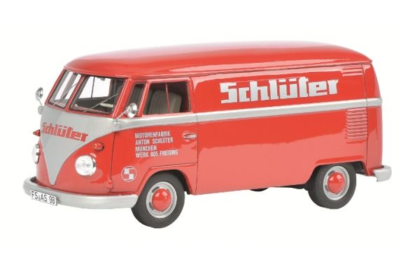 SCH8928 - VOLKSWAGEN T1 SCHLUTER Transporter - 1