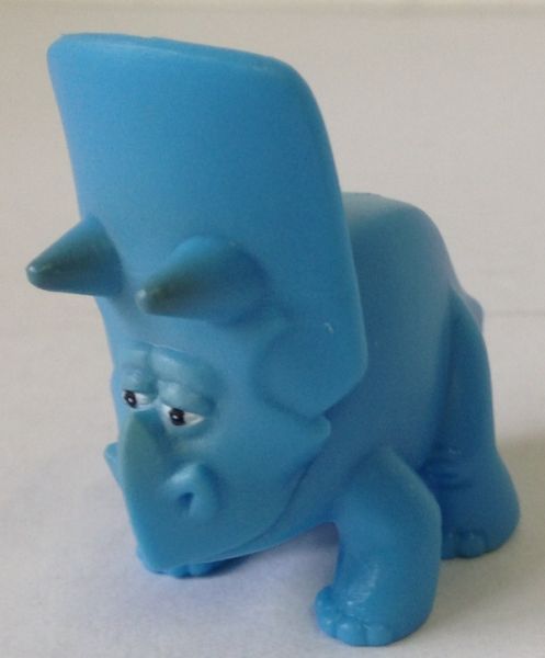 T8920E - Kleine Figur ARLO'S REISE - WILL - 1