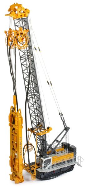 BYM25027/01 - BAUER MC96 Kabelschaufel mit BC35 Schneidegerät - 1
