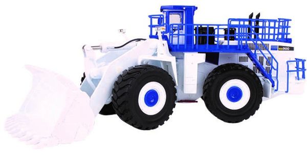 FIGE59-3338 - Lader KOMATSU WA900-3 WEISS DEMO - 1