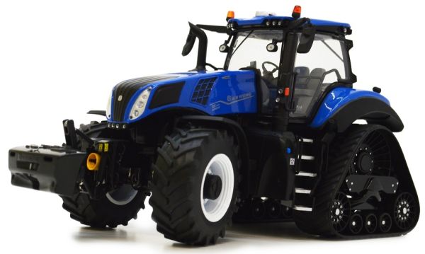 MAR2103 - NEW HOLLAND Genesis T8.435 SmartTrax limitiert auf 400 ex. - 1