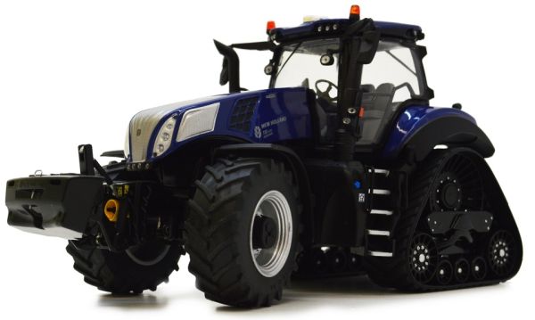 MAR2104 - NEW HOLLAND Genesis T8.435 SmartTrax Blue Power - 1