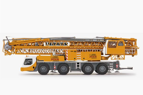 CON2106/21 - Turmdrehkran LIEBHERR MK88 JOS BLOM - 1