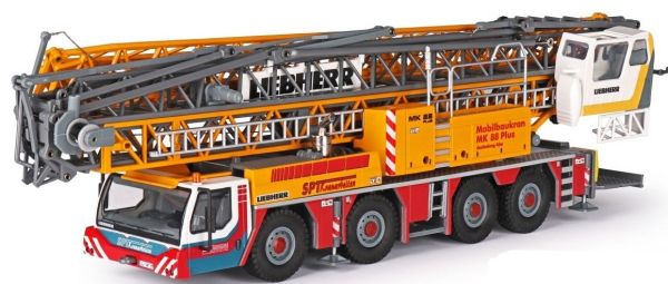CON2106/20 - Kran LIEBHERR MK88 4 Achsen SPIEGL - 1