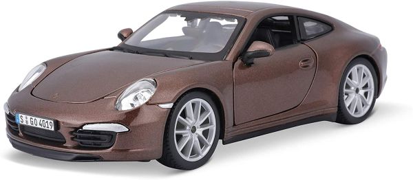BUR21065BR - PORSCHE 911 Carrera S Braun - 1