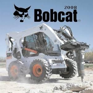 CAL144555 - Kalender 2008 BOBCAT - 1