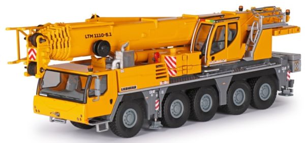 CON2120/0 - Mobilkran LIEBHERR LTM 1110-5.1 - 1