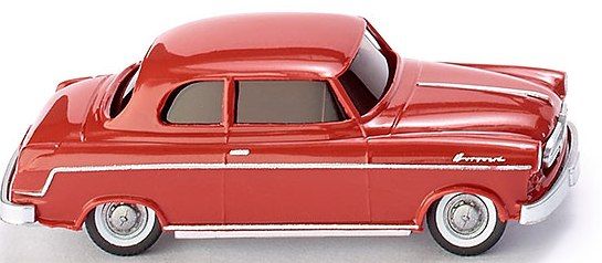 WIK018501 - BORGWARD Isabella Korallenrot - 1