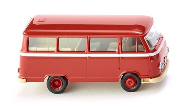 WIK027099 - BORGWARD BUS B 611 Rot (1957) - 1
