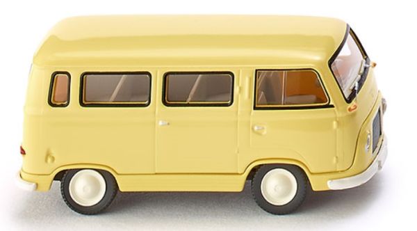 WIK028949 - FORD FK1000 Gelber Bus (1953) - 1