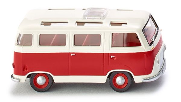 WIK028998 - FORD FK 1000 Panoramabus Creme und Rot (1962) - 1