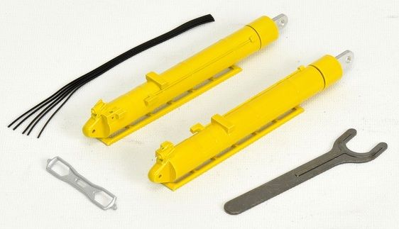 YCC872-7 - Metallzylinder für Kran LIEBHERR 11200-9.1 