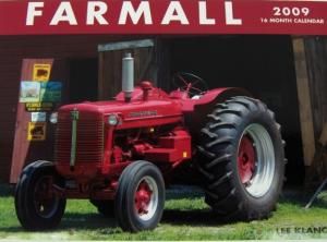 CAL145706 - Kalender FARMALL 2009 - 1