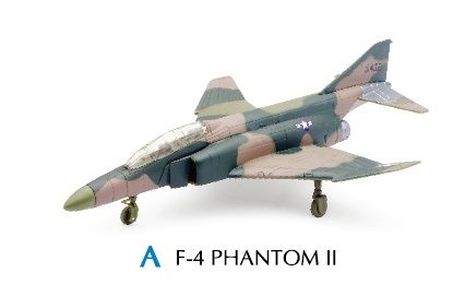 NEW21375D - F-4PHANTOM II Kampfbausatz - 1