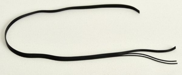 YCC381 - Hydraulikkreis aus 5 Schläuchen mit einem Durchmesser von 0;8 mm und einer Länge von 50 cm - 1