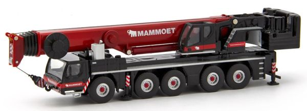 IMC410101 - Kran LIEBHERR LTM 1250-5.1 