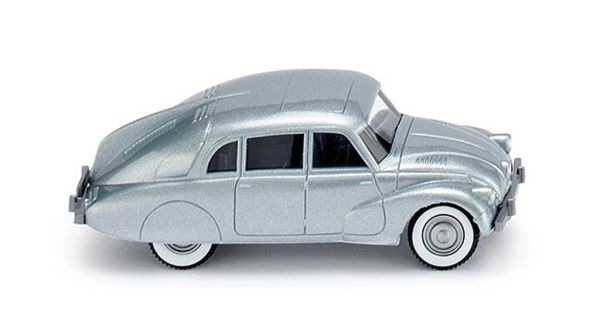 WIK082749 - TATRA 87 Blaumetallic - 1