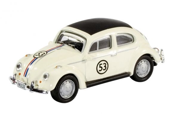 SCH21888 - VOLKSWAGEN Käfer Choupette Nr. 53 - 1