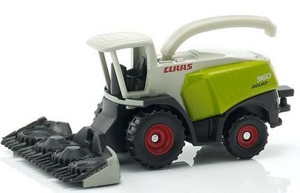 SIK1418 - Feldhäcksler CLAAS Jaguar 960 - 1