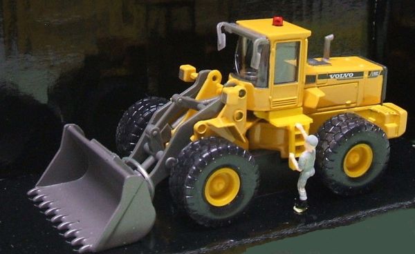 ATLM150C - Lader VOLVO L150C - 1