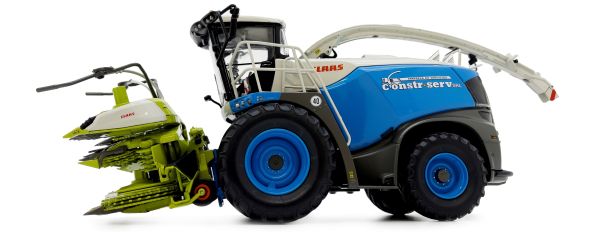 MAR2207 - CLAAS Jaguar 990 Feldhäcksler mit Orbis 750  - 1