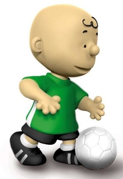 SHL22078 - Charlie Brown Fußballer - 1