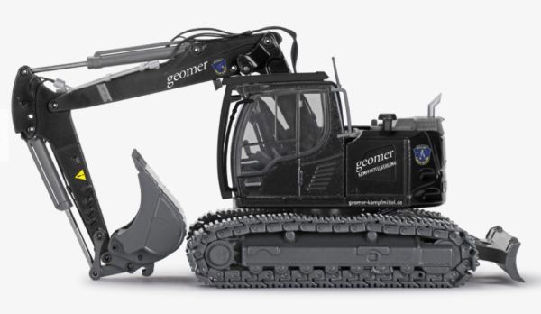 CON2209/06 - Bagger LIEBHERR R920 Compact GEOMER - 1