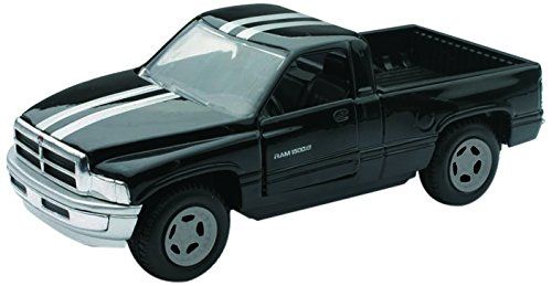 NEW54473E - DODGE RAM 1500 SLT Schwarz - 1