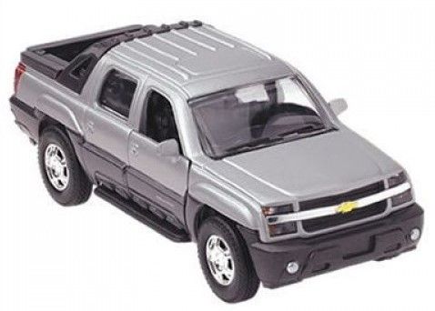 NEW54473F - Chevrolet Lawinengrau - 1