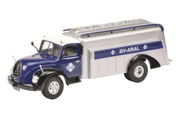 SCH3039 - MAGIRUS Panzer S6500 BV-ARAL limitiert auf 1000 Stück - 1