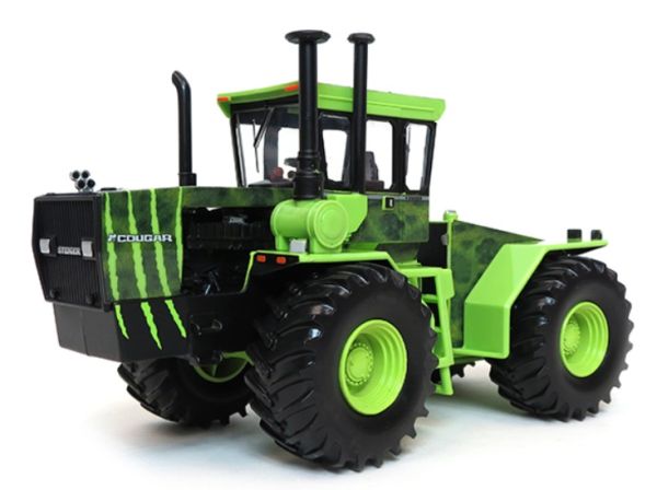 ERT14976 - STEIGER COUGAR WILD ABOUT STEIGER limitiert auf 2500 Exemplare - 1