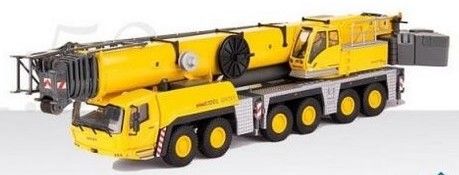 CON2114 - Kran GROVE GMK 6300 L 6 Achsen - 1