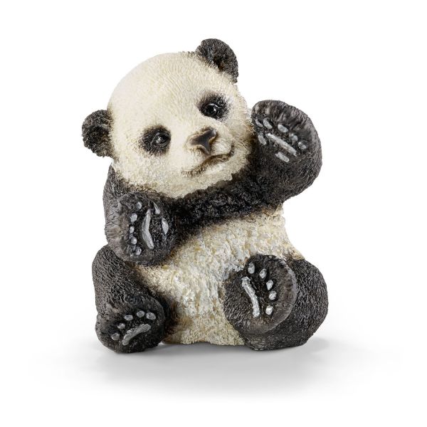 SHL14734 - Pandababy spielt - 1