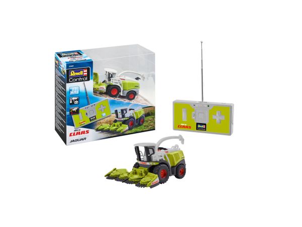REV23489 - CLAAS Jaguar 960 Funkgesteuerter Mini-Feldhäcksler - 1