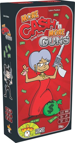 ASM23924 - Cash'n Guns Erweiterung - 1
