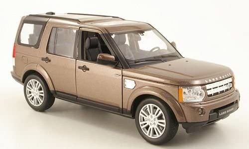 WEL24008BR - LAND ROVER Discovery 4 Braun - 1