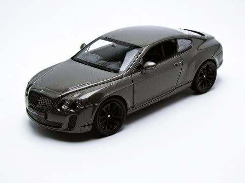WEL24018GR - BENTLEY Continental Supersports 2011 grau - 1