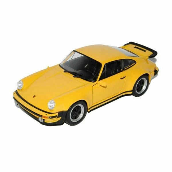 WEL24043GE - PORSCHE 911 Turbo 3.0 1974 Gelb - 1