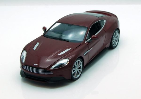 WEL24046BRS - ASTON MARTIN Vanquish 2014 Bronze - 1