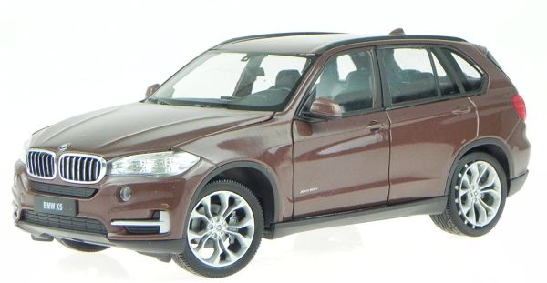 WEL24052BR - BMW X5 2015 Braun - 1