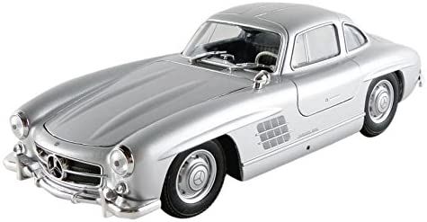 WEL24064ZI - MERCEDES 300 SL Grau - 1