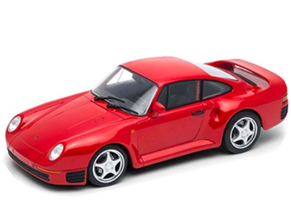WEL24076RO - PORSCHE 959 Rot - 1