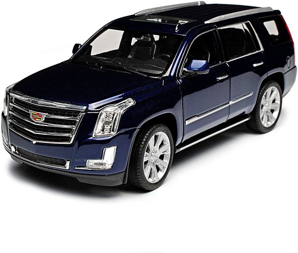 WEL24084BL - CADILLAC Escalade 2017 Blau - 1
