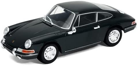 WEL24087DGR - PORSCHE 911 1964 dunkelgrau - 1