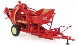 UH2585 - GRIMME Universal-Kartoffelroder (1958) - 1
