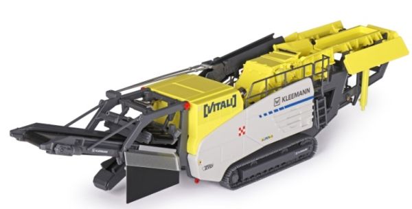 CON2521/01 - KLEEMANN Mobirex MR 130 EVO2 VITALI Brecher - 1