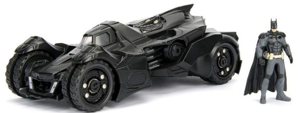 JAD253215004 - Arkham Knight BATMOBIL mit Batman - 1