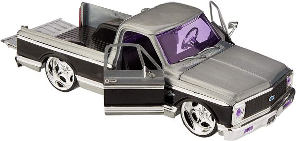 JAD253745005 - CHEVY Cheynne 1972 – Große Kustoms - 1