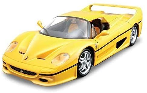 BUR26010GE - FERRARI F50 1996 Gelb - 1